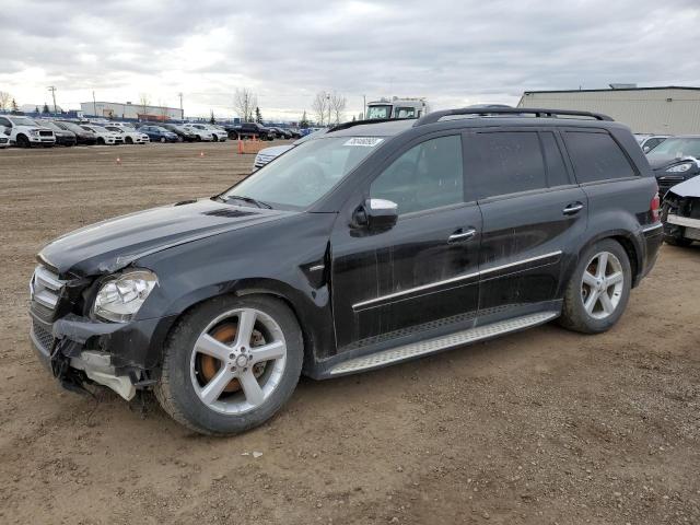 MERCEDES-BENZ GL-CLASS 2009 4jgbf25e99a477116