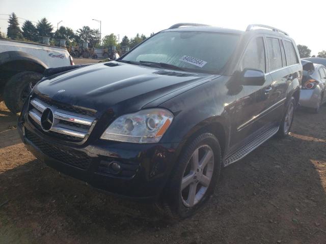 MERCEDES-BENZ GL 2009 4jgbf25e99a497057