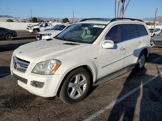 MERCEDES-BENZ GL 2009 4jgbf25ex9a473916