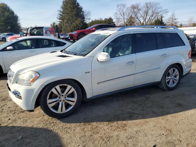 MERCEDES-BENZ GL-CLASS 2010 4jgbf2fb2aa531896