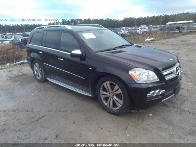 MERCEDES-BENZ GL-CLASS 2010 4jgbf2fe0aa552093