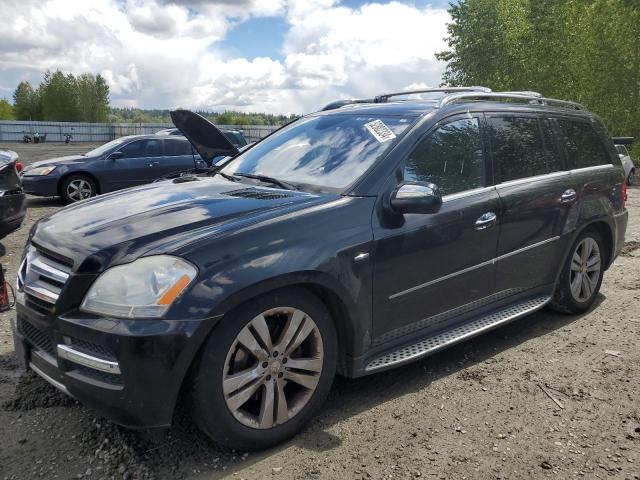 MERCEDES-BENZ GL-CLASS 2010 4jgbf2fe0aa564227