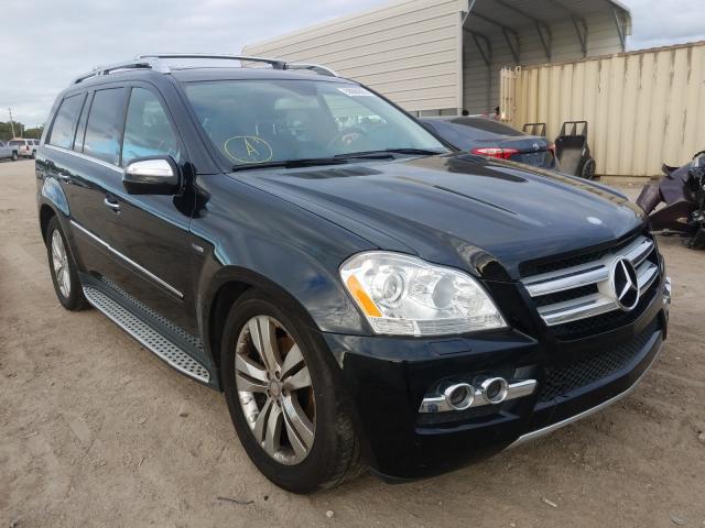 MERCEDES-BENZ GL 350 BLU 2010 4jgbf2fe0aa590679