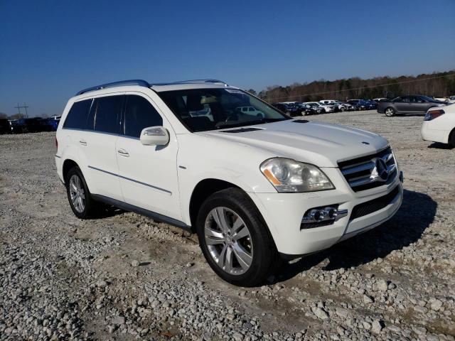 MERCEDES-BENZ GL 350 BLU 2010 4jgbf2fe0aa593632