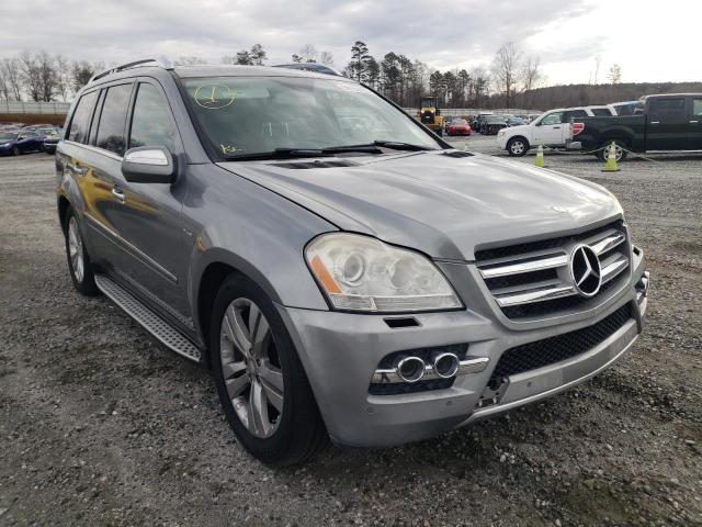 MERCEDES-BENZ GL-CLASS 2010 4jgbf2fe0aa596384