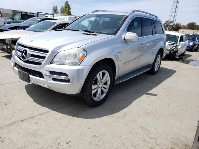 MERCEDES-BENZ GL 350 2010 4jgbf2fe0aa599771