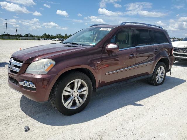 MERCEDES-BENZ GL 350 BLU 2010 4jgbf2fe0aa605990