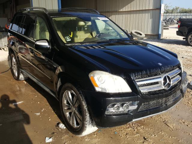 MERCEDES-BENZ GL-CLASS 2010 4jgbf2fe0aa624152