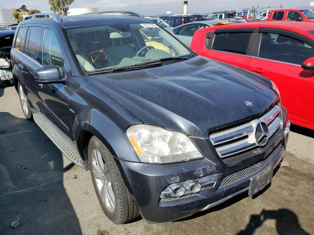 MERCEDES-BENZ GL 350 BLU 2011 4jgbf2fe0ba633841