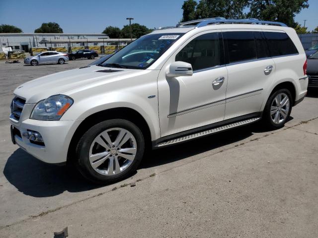 MERCEDES-BENZ GL 350 BLU 2011 4jgbf2fe0ba643169