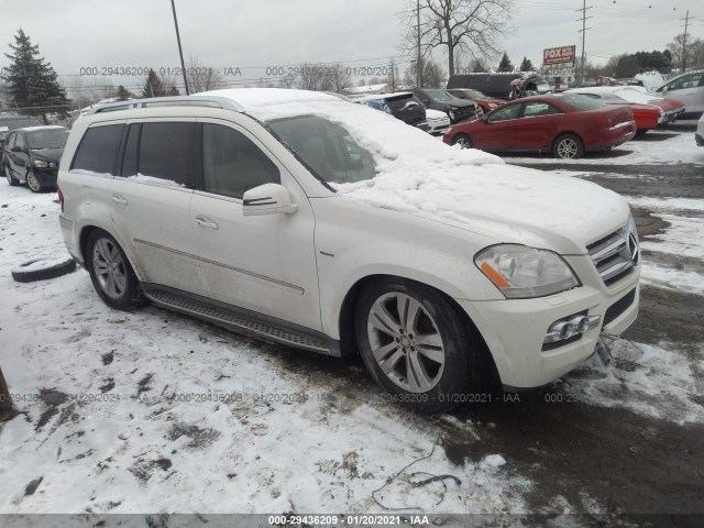 MERCEDES-BENZ GL-CLASS 2011 4jgbf2fe0ba667715