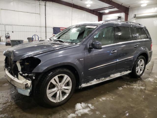 MERCEDES-BENZ GL 350 BLU 2011 4jgbf2fe0ba689651