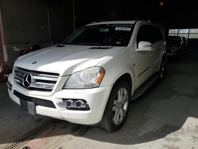 MERCEDES-BENZ NULL 2011 4jgbf2fe0ba735382