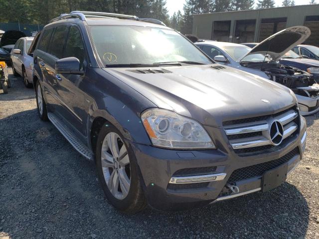 MERCEDES-BENZ GL 350 BLU 2012 4jgbf2fe0ca793784