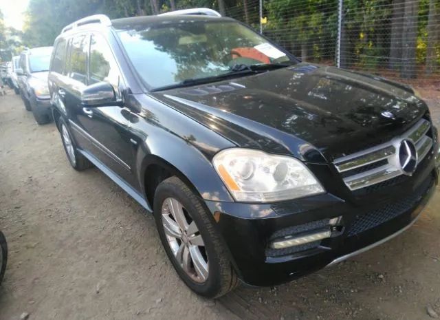 MERCEDES-BENZ GL-CLASS 2012 4jgbf2fe0ca794952