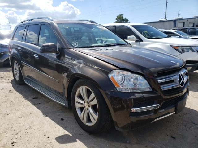 MERCEDES-BENZ GL 350 2012 4jgbf2fe0ca798175