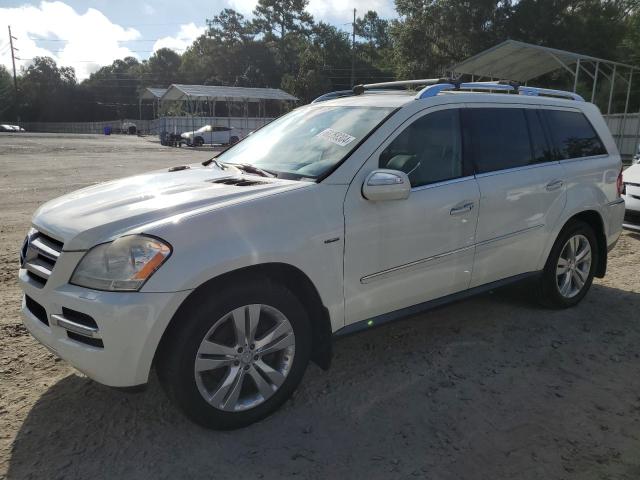 MERCEDES-BENZ GL 350 BLU 2010 4jgbf2fe1aa563829