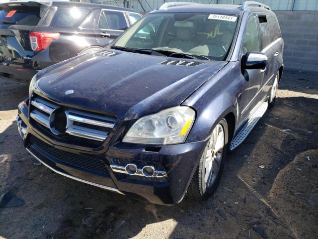 MERCEDES-BENZ GL 350 BLU 2010 4jgbf2fe1aa576242