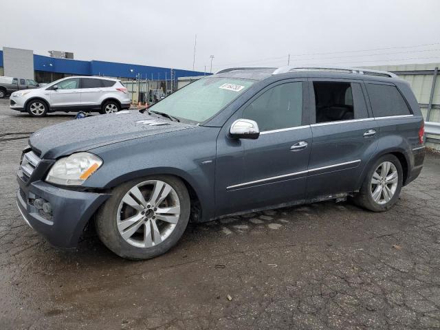 MERCEDES-BENZ GL-CLASS 2010 4jgbf2fe1aa584518