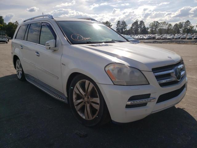 MERCEDES-BENZ GL 350 BLU 2011 4jgbf2fe1ba707378