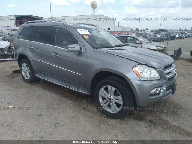 MERCEDES-BENZ GL-CLASS 2011 4jgbf2fe1ba751168