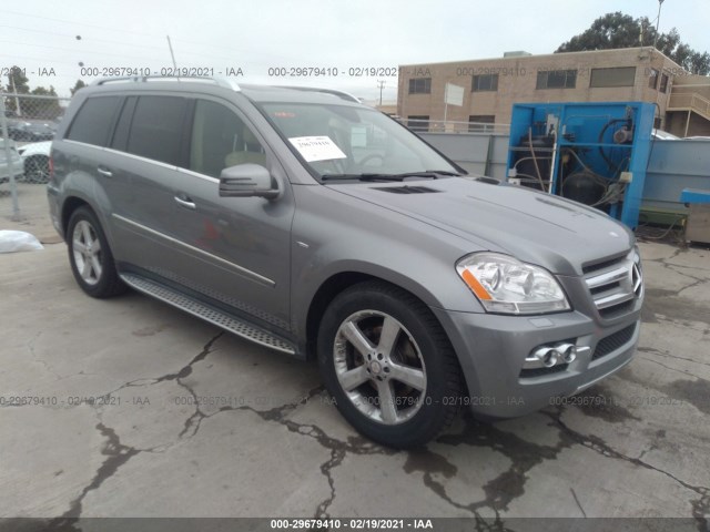 MERCEDES-BENZ GL-CLASS 2011 4jgbf2fe1ba757004