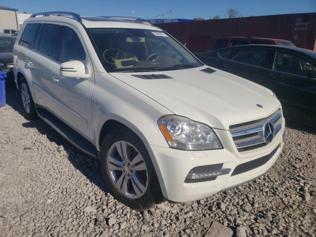 MERCEDES-BENZ GL 350 BLU 2012 4jgbf2fe1ca772054