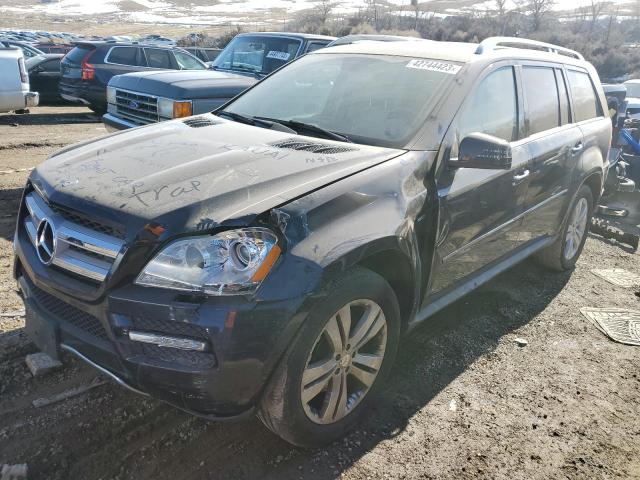 MERCEDES-BENZ GL 350 BLU 2012 4jgbf2fe1ca775228