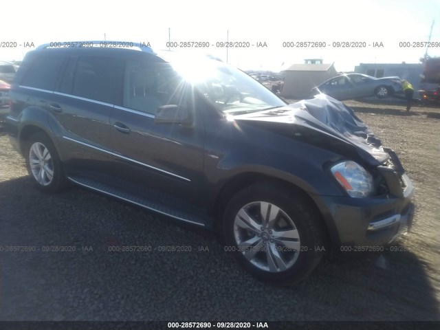 MERCEDES-BENZ GL-CLASS 2012 4jgbf2fe1ca794443