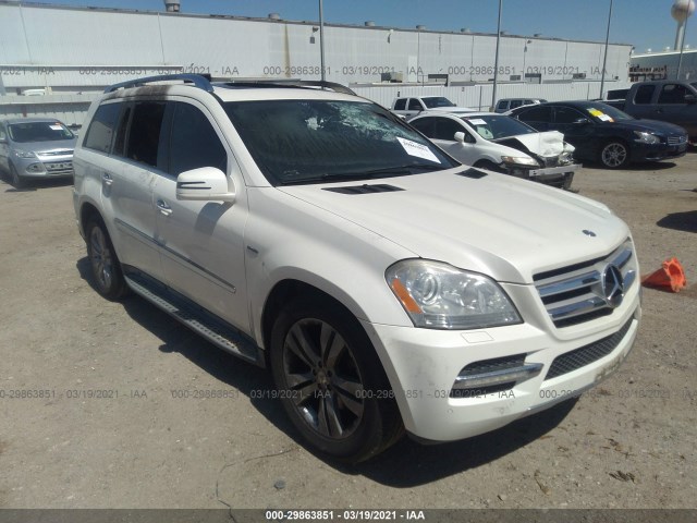 MERCEDES-BENZ GL-CLASS 2012 4jgbf2fe1ca800175