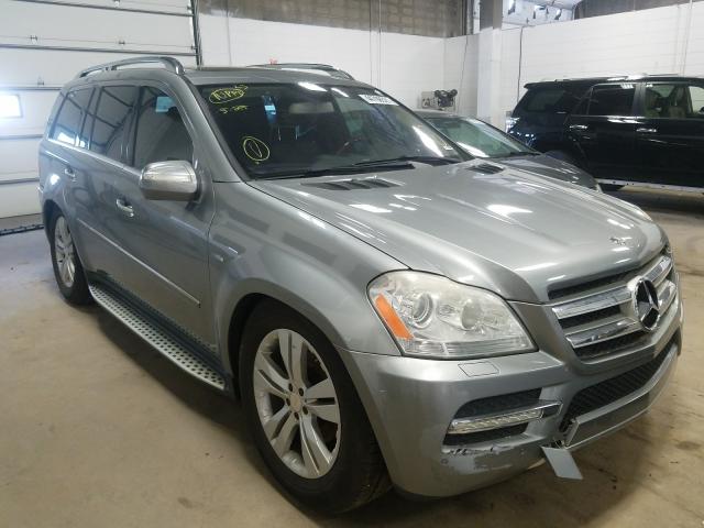 MERCEDES-BENZ GL 350 BLU 2010 4jgbf2fe2aa546411