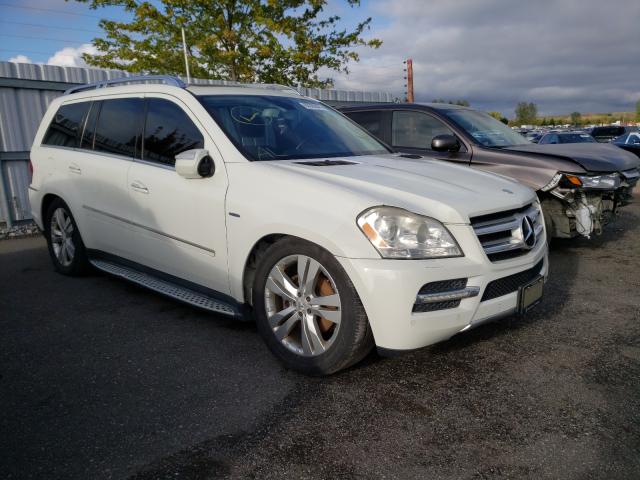 MERCEDES-BENZ GL 350 BLU 2010 4jgbf2fe2aa571244