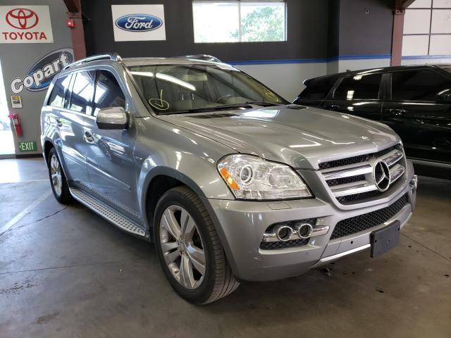 MERCEDES-BENZ GL 350 BLU 2010 4jgbf2fe2aa595219