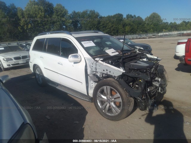 MERCEDES-BENZ GL-CLASS 2010 4jgbf2fe2aa616571