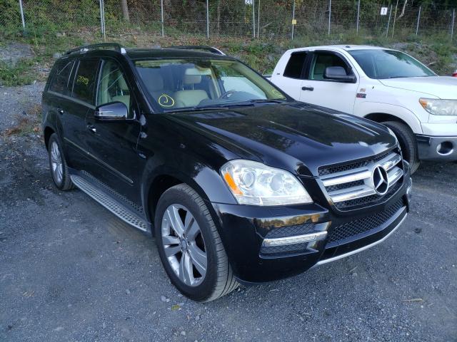 MERCEDES-BENZ GL 350 BLU 2011 4jgbf2fe2ba667943