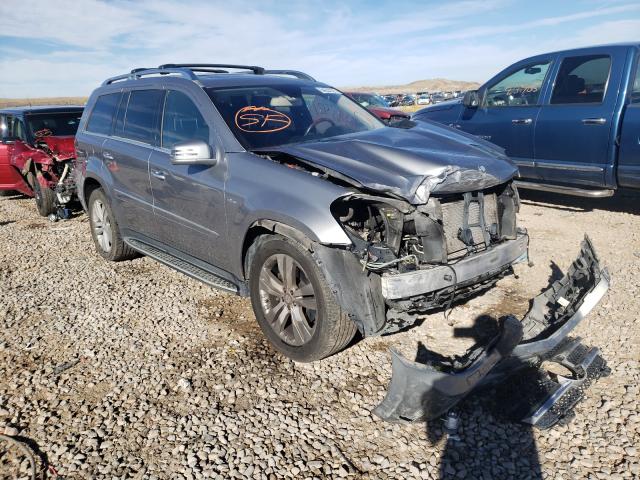 MERCEDES-BENZ GL 350 BLU 2011 4jgbf2fe2ba682877