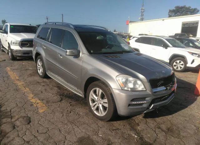 MERCEDES-BENZ GL-CLASS 2011 4jgbf2fe2ba723573