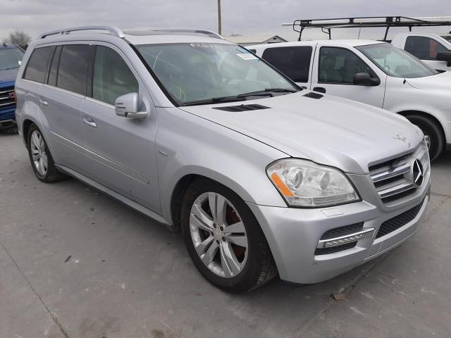 MERCEDES-BENZ GL 350 BLU 2011 4jgbf2fe2ba727753