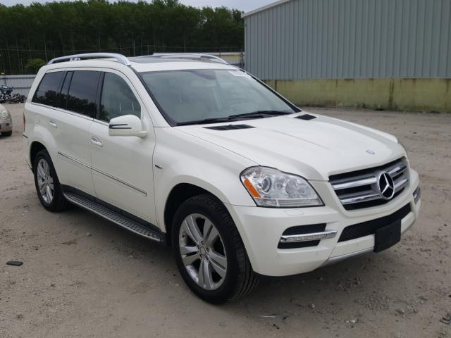 MERCEDES-BENZ GL 350 BLU 2011 4jgbf2fe2ba733875