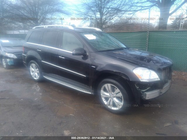 MERCEDES-BENZ GL-CLASS 2011 4jgbf2fe2ba747131