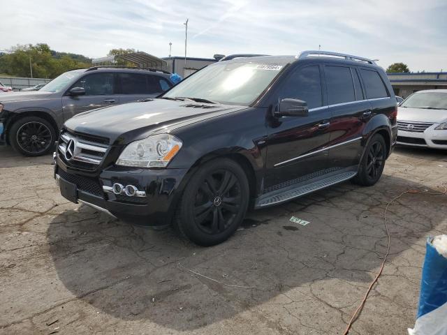 MERCEDES-BENZ GL 350 BLU 2011 4jgbf2fe2ba749994