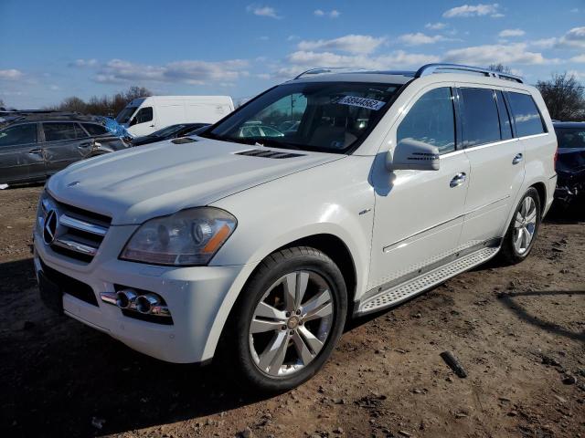 MERCEDES-BENZ GL 350 BLU 2011 4jgbf2fe2ba754225