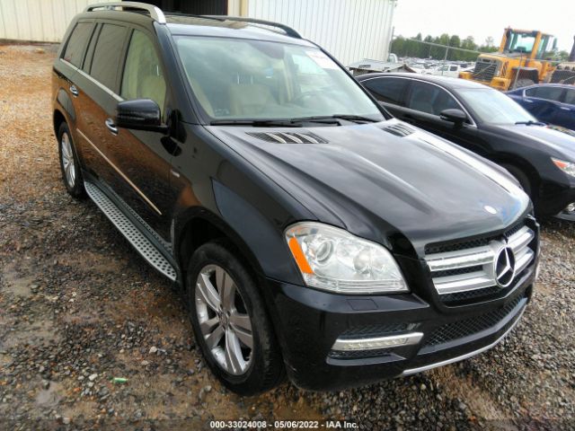 MERCEDES-BENZ GL-CLASS 2012 4jgbf2fe2ca768062