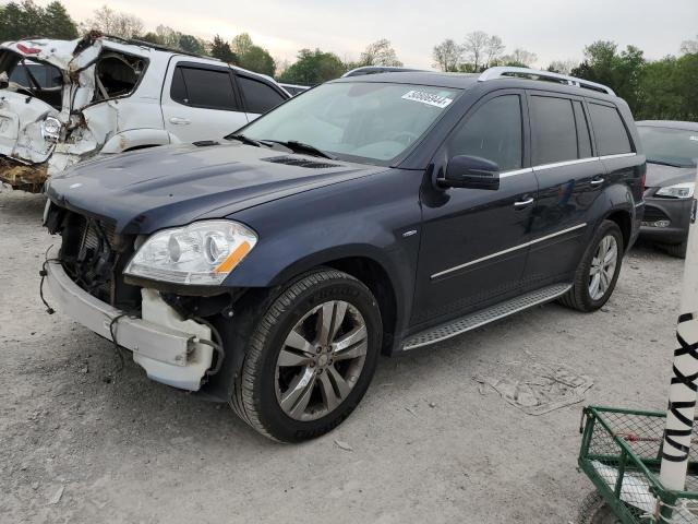 MERCEDES-BENZ GL-CLASS 2012 4jgbf2fe2ca787095