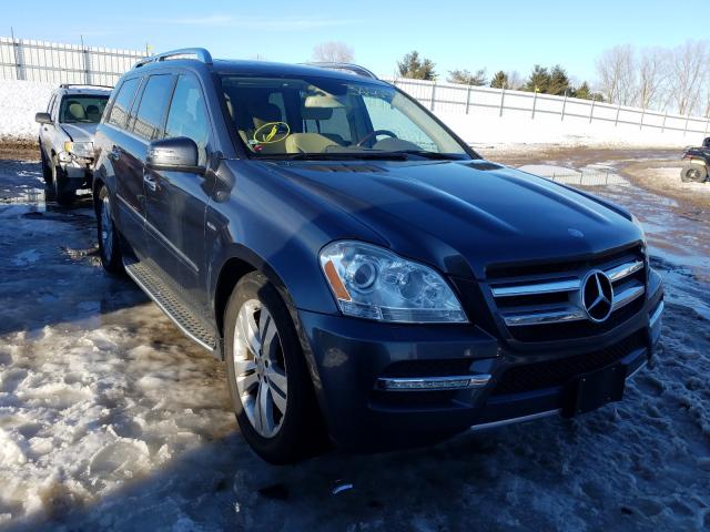 MERCEDES-BENZ GL 350 BLU 2012 4jgbf2fe2ca787694