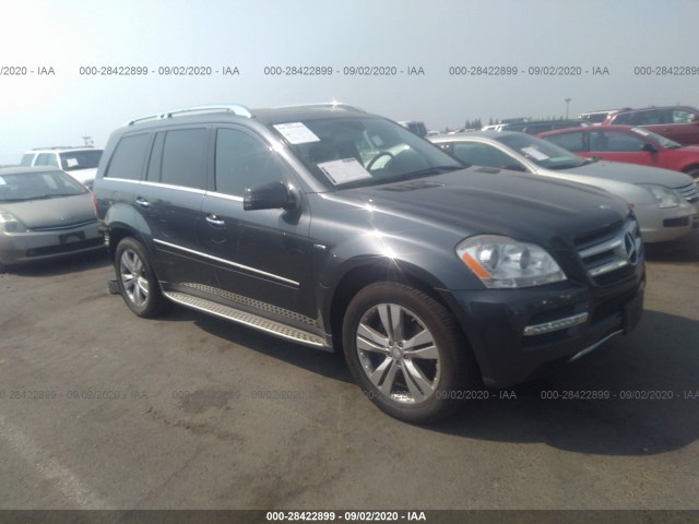 MERCEDES-BENZ GL-CLASS 2012 4jgbf2fe2ca789526