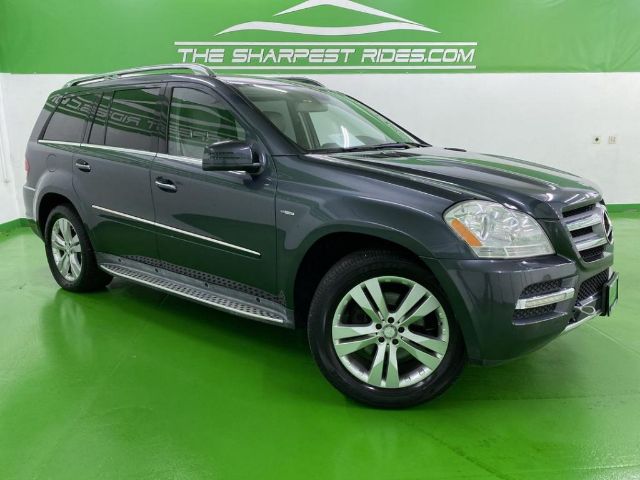 MERCEDES-BENZ GL-CLASS 2012 4jgbf2fe2ca791051