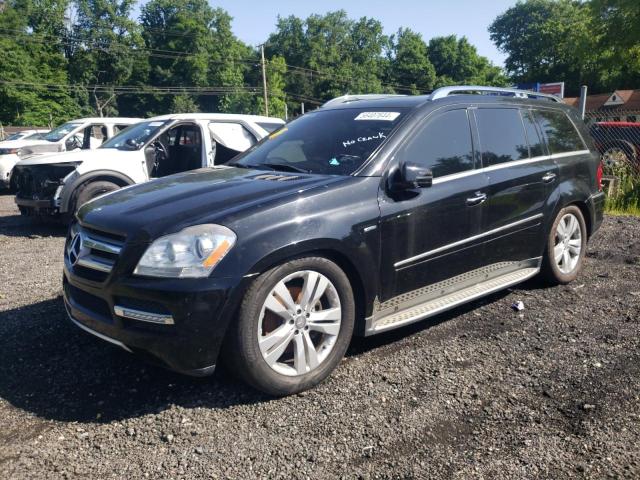 MERCEDES-BENZ GL-CLASS 2012 4jgbf2fe2ca794354