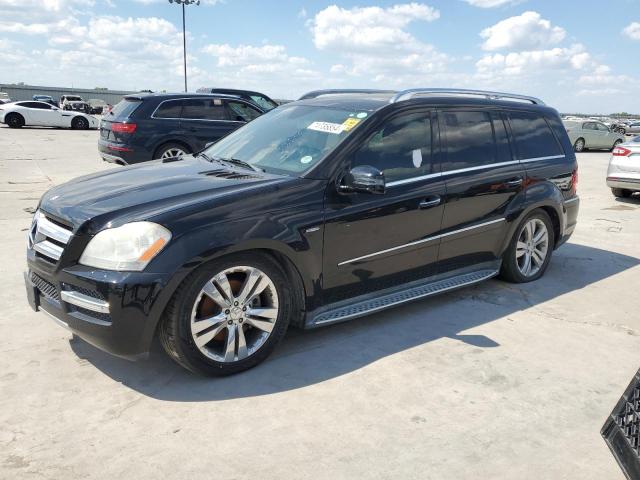 MERCEDES-BENZ GL 350 BLU 2012 4jgbf2fe2ca794841