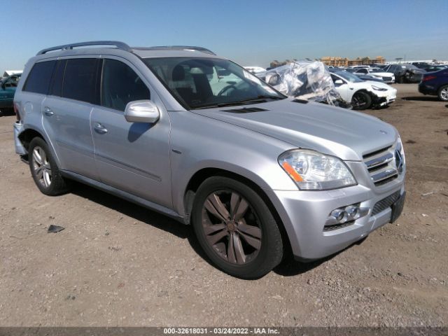 MERCEDES-BENZ GL-CLASS 2010 4jgbf2fe3aa544635